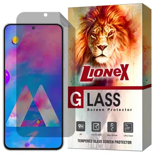 Lionex NOPRL Privacy Screen Protector Suitable For Samsung Galaxy M56