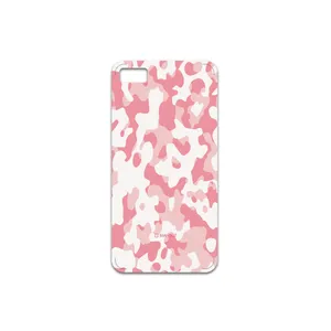MAHOOT  Army-Pink Cover Sticker for BlackBerry Z10