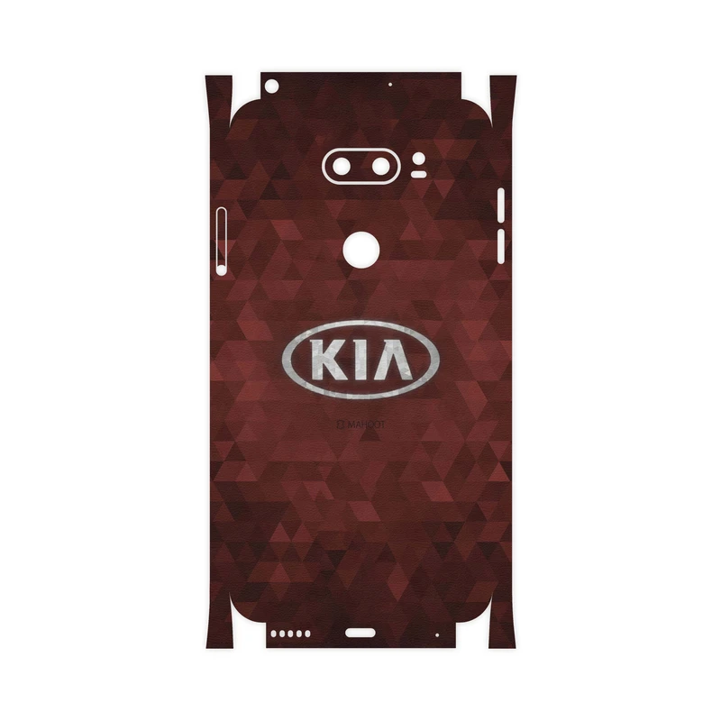 برچسب پوششی ماهوت مدل KIA-FullSkin مناسب برای گوشی موبایل ال جی V30