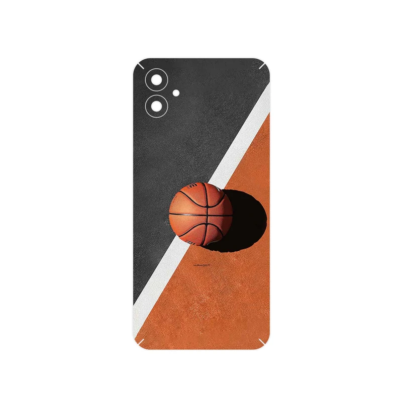 برچسب پوششی ماهوت مدل Basketball مناسب برای گوشی موبایل سامسونگ A04e