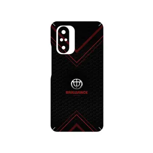 MAHOOT Brilliance Cover Sticker for Xiaomi Poco F3 5G