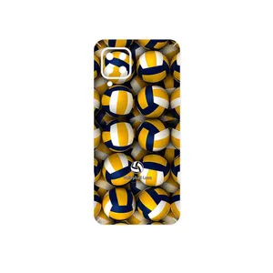 MAHOOT Volleyball Cover Sticker for Samsung Galaxy F22