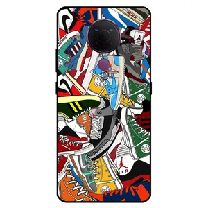 Megafone 7704 Cover For Nokia 5.4