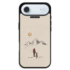AKAM AMC-WA17AIR-MOUNTAINS-11 Cover For Apple iPhone Air