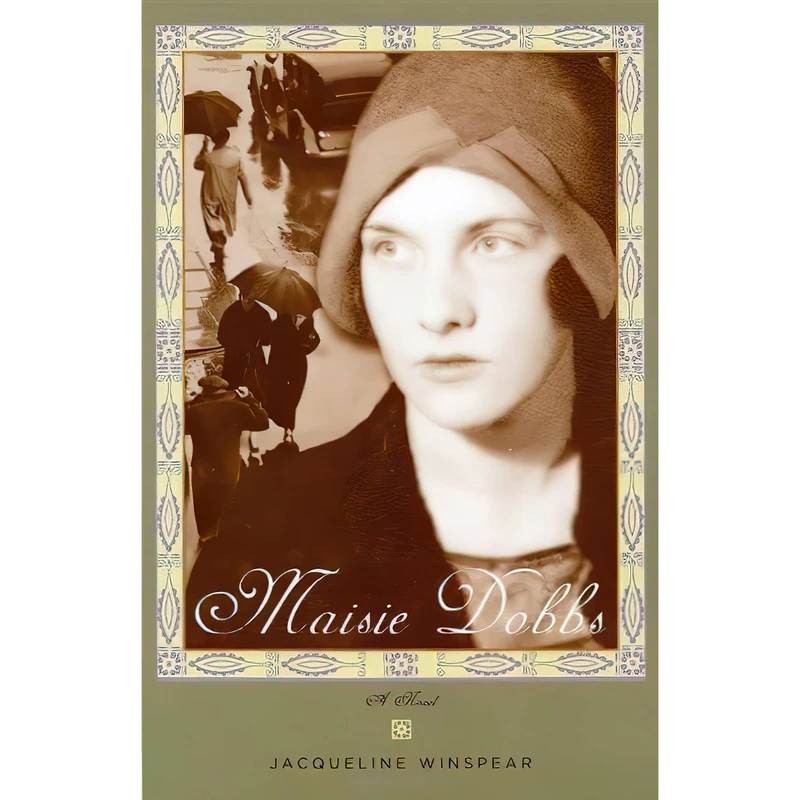 کتاب Maisie Dobbs اثر Jacqueline Winspear انتشارات Soho Press