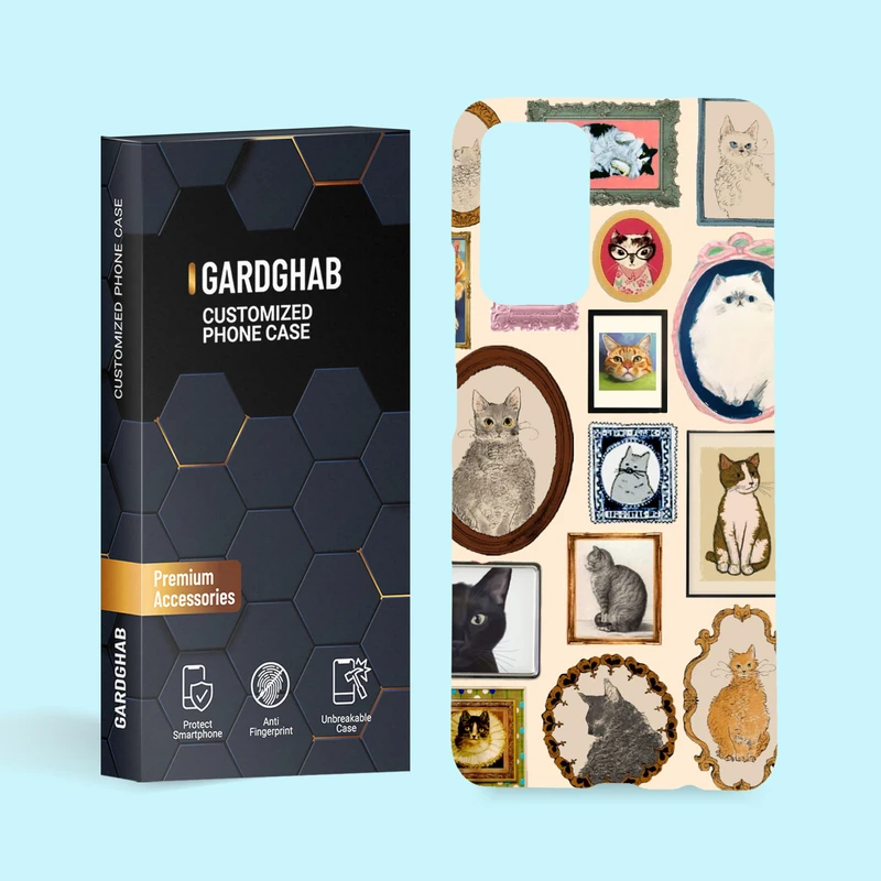 کاور گارد قاب مدل فانتزی مناسب برای گوشی موبایل شیائومی Poco M4 Pro 5G / Redmi Note 11 5G