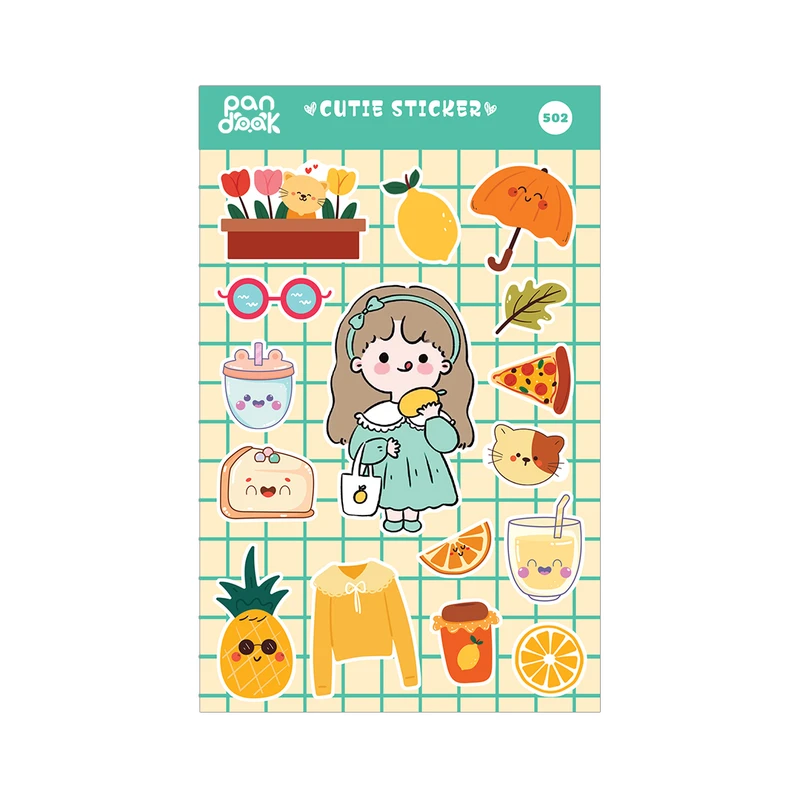 برچسب پانداک کد 502