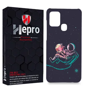 HEPRO MC Cover for Samsung Galaxy A21S