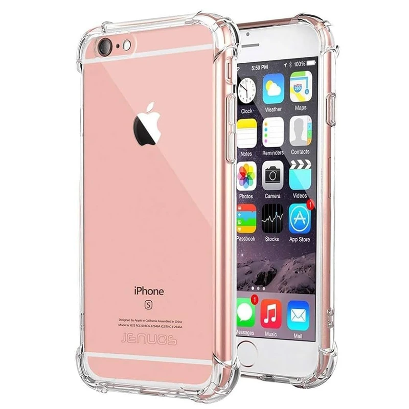  کاور مدل Birang مناسب برای گوشی موبایل اپل iPhone 7