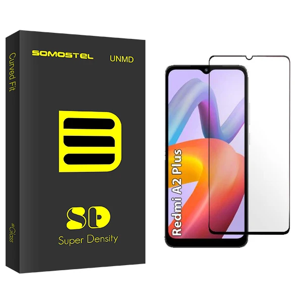محافظ صفحه نمایش سرامیکی سوماستل مدل SD مناسب برای گوشی موبایل شیائومی Redmi A2 Plus