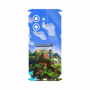 MAHOOT Minecraft_Game-FullSkin Cover Sticker for Motorola Edge 50 Pro