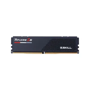 رم دسکتاپ DDR5 دو کاناله 6000 مگاهرتز CL38 جی اسکیل مدل RIPJAWS S5 ظرفیت 32 گیگابایت