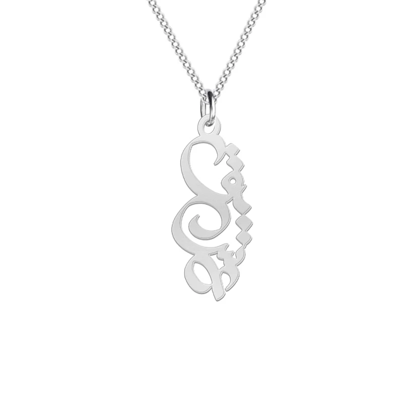 گردنبند زنانه هایکا مدل عشق کد j-ha 212