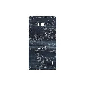 MAHOOT Mathematical Science Cover Sticker for Nokia Lumia 930