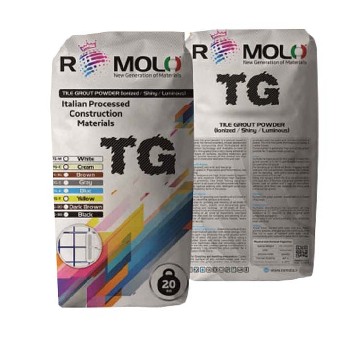 پودر بندکشی رومولو مدل 1013وزن 20 کیلوگرم