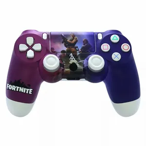 دسته بازی پلی استیشن 4 مدل Fortnite طرح فورتنایت