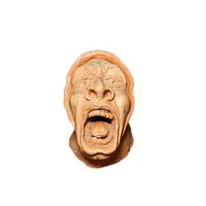 مجسمه سفالی مدل خشم