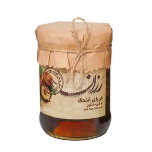 مربای قندق رزان - 250 گرم