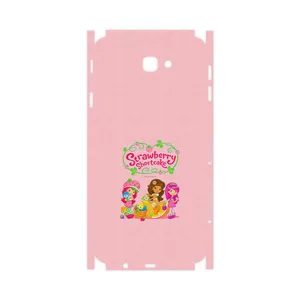 MAHOOT Strawberry Shortcake-FullSkin Cover Sticker for Samsung Galaxy J7 Prime