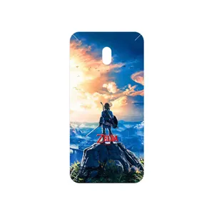 MAHOOT Legend of Zelda Game Series Cover Sticker for Xiaomi Redmi 8A