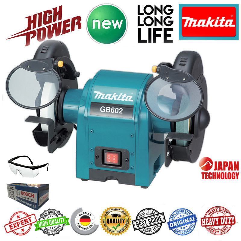 سنگ رومیزی ماکیتا مدل GB 602