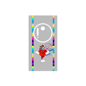 MAHOOT Collage of Heartbreak Cover Sticker for Nokia Lumia 1020