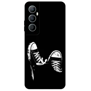Megafone Shoes 0043 Cover For Realme C65 4G