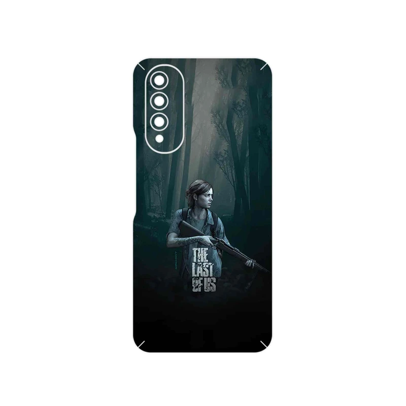 برچسب پوششی ماهوت مدل The_Last_of_Us مناسب برای گوشی موبایل ویکو T50