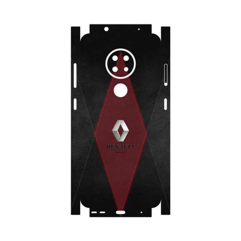 برچسب پوششی ماهوت مدل Renault-FullSkin مناسب برای گوشی موبایل نوکیا 6.2