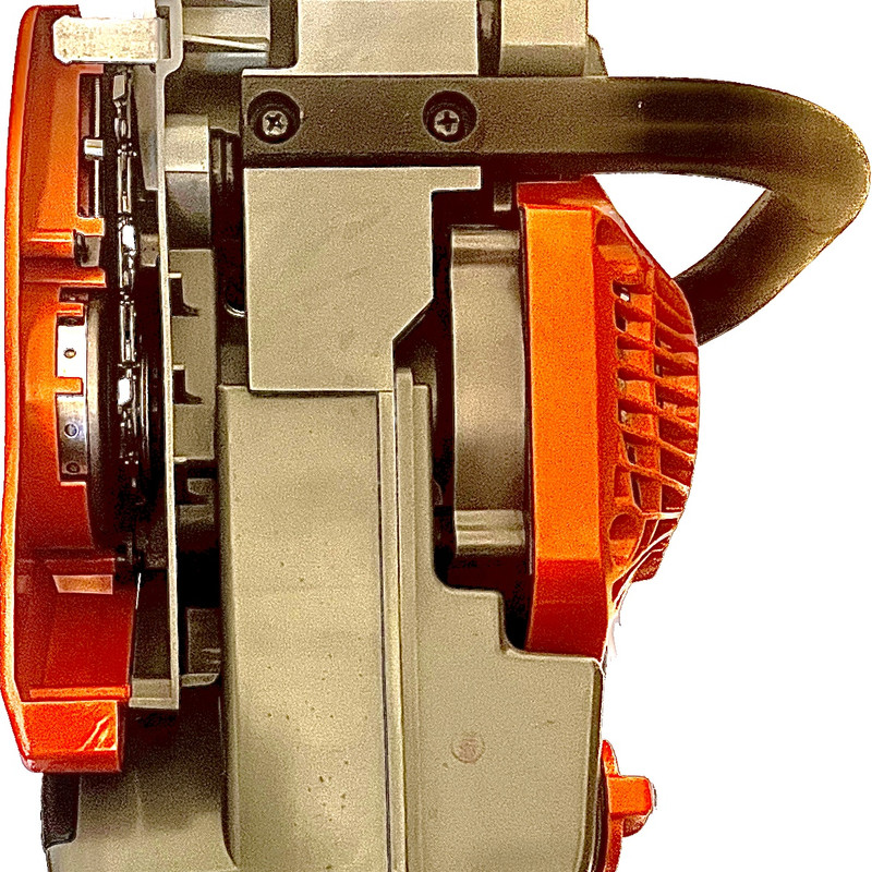 اره زنجیری هیتاچی مدل hitachi cs33eb40 petrol chainsaw