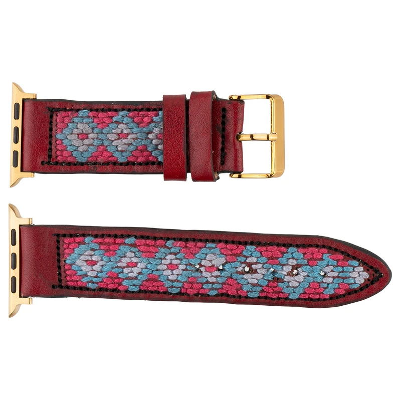 بند بومی مدل A30 مناسب برای اپل واچ 40 میلیمتری 