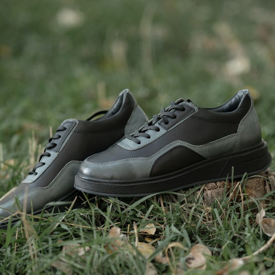کفش روزمره مردانه مدل بالنزا کد C5-m1 -  - 3