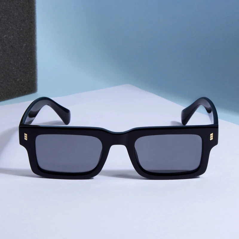 عکس شماره 6 : عینک آفتابی مستطیلی مدل sz 1003 obsidian pearl river