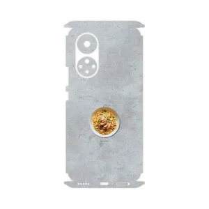 MAHOOT Pasta-FullSkin Cover Sticker for Honor 50
