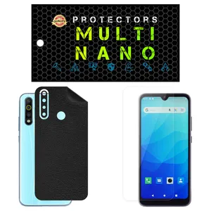 Multi Nano X-SFL Screen Protector For GPlus P10 2022 with back skin