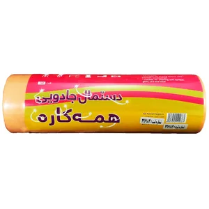 دستمال نظافت ریوا مدل رولی کد 152