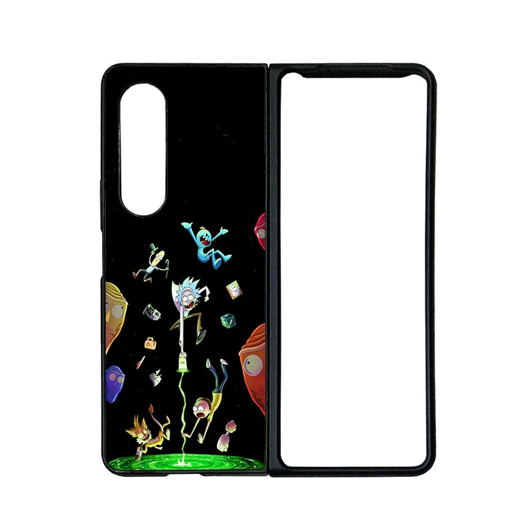 کاور قاب گارد هوم طرح یک و مورتی مناسب برای گوشی موبایل سامسونگ galaxy z fold 3