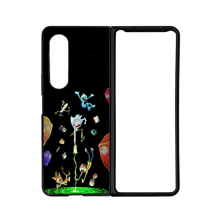 کاور قاب گارد هوم طرح انیمیشن مناسب برای گوشی موبایل سامسونگ galaxy z fold 4