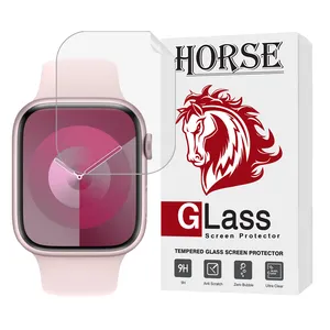 Horse MTBWH Screen Protector For Apple Watch Series 4 Aluminum / 5 / 6 44 mm