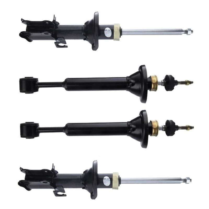 کمک فنر جلو راست و چپ و عقب کی دی اس مدل komak1035ran مناسب برای پراید بسته 4 عددی