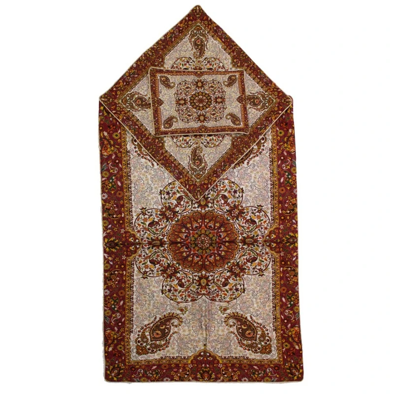 سجاده و جانماز ترمه کد afh2