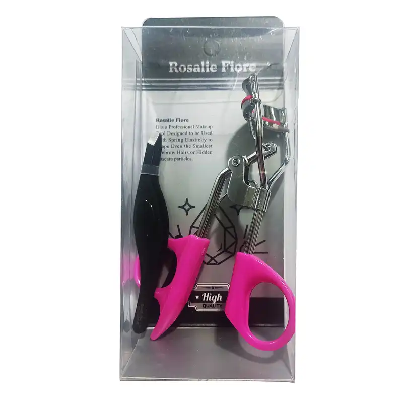 فرمژه رزالی فیوره مدل HERUP28 به همراه موچین رزالی فیوره مدل TOP08