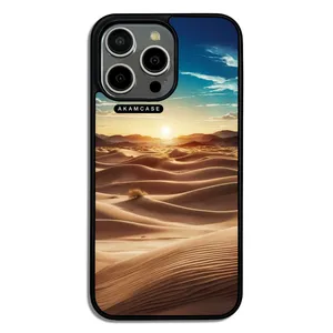 AKAM AMC-WA15PROMAX-DESERT-27 Cover For Apple iPhone 15 Pro Max