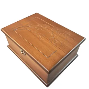 جعبه پذیرایی طرح درخت کد BT049
