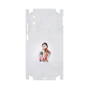 MAHOOT Collage of Women Portrait 4-FullSkin Cover Sticker for Samsung Galaxy A15