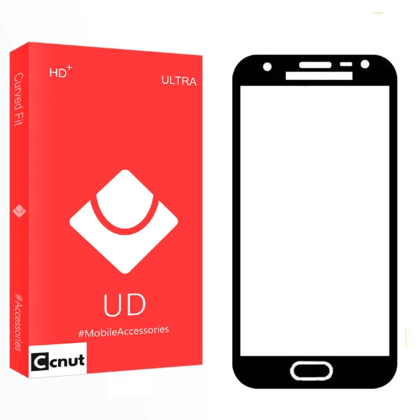 محافظ صفحه نمایش سرامیکی مات کوکونات مدل UD2 مناسب برای گوشی موبایل سامسونگ Galaxy J2 Prime