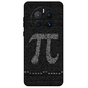 Megafone Pi Digits 7240 Cover For Huawei Mate 50