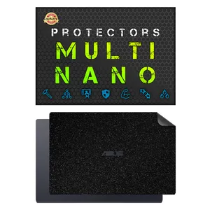 Multi Nano X-F1G Galactic Rear Skin For Asus VivoBook 15 E510MA 15.6 inch 2020 laptop