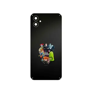 MAHOOT Hotel Transylvania Cover Sticker for Samsung A04e