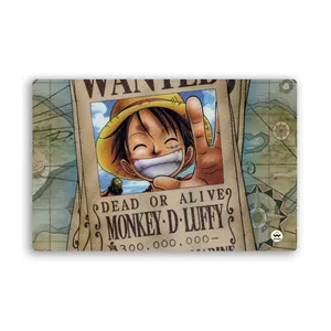 ماوس پد مخصوص بازی شادیت مدل وان پیس کد264 سایز 37*24 سانتی متر